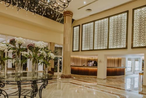 Baron Resort Sharm El Sheikh, Lobby