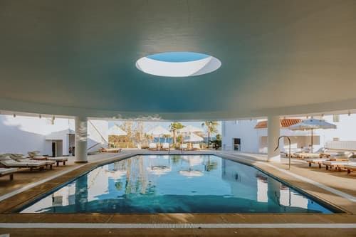 Baron Resort Sharm El Sheikh, Outdoor pool