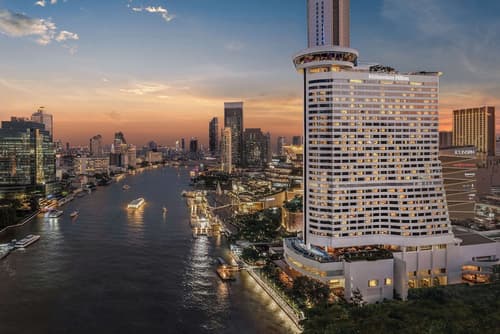 Millennium Hilton Bangkok, Primary image