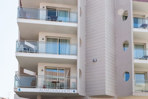 Alma Di Alghero Hotel