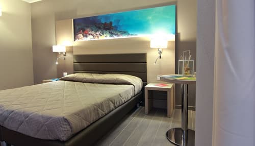 Alma Di Alghero Hotel, Room