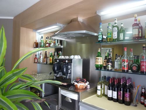 Alma Di Alghero Hotel, Breakfast area