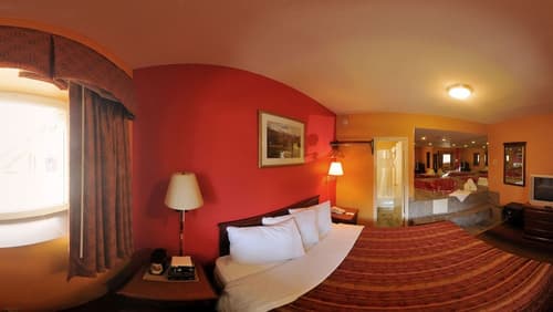 Rodeway Inn Jersey City North, Room