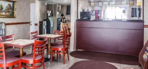 Rodeway Inn Jersey City North, Reception