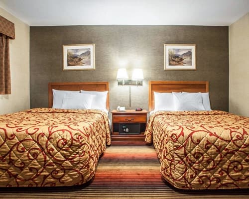 Rodeway Inn Jersey City North, Room