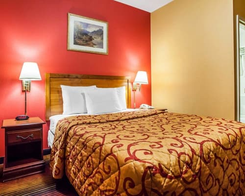 Rodeway Inn Jersey City North, Room