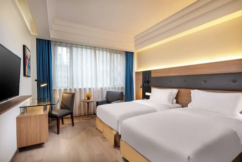 Holiday Inn Shanghai Hongqiao Central by IHG, Room