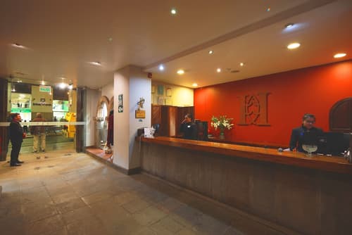 Hotel San Agustin El Dorado