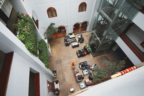 Hotel San Agustin El Dorado