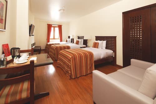 Hotel San Agustin El Dorado