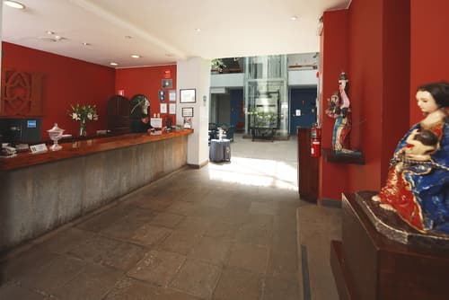 Hotel San Agustin El Dorado