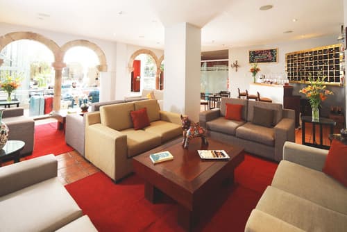 Hotel San Agustin El Dorado