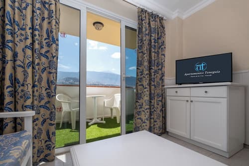 Apartamentos Teneguia, Room