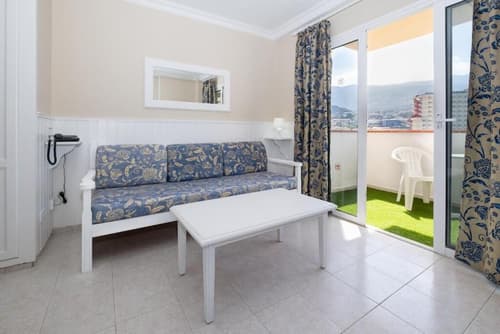 Apartamentos Teneguia
