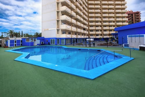 Apartamentos Teneguia, Pool