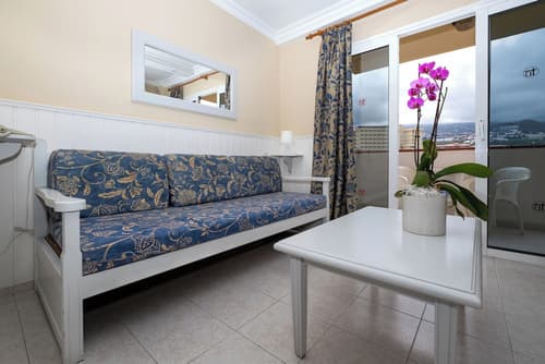 Apartamentos Teneguia, Room