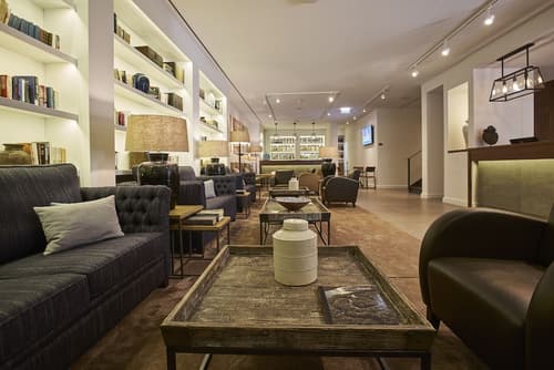 PortoBay Marquês, Lobby sitting area