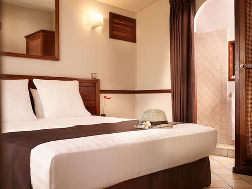 Iloha Seaview Hotel, Room