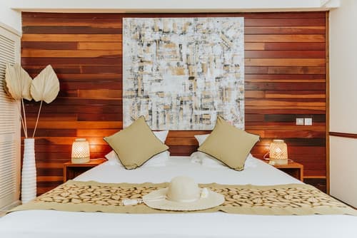 Iloha Seaview Hotel, Room