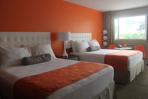 Howard Johnson by Wyndham Kingston, Room