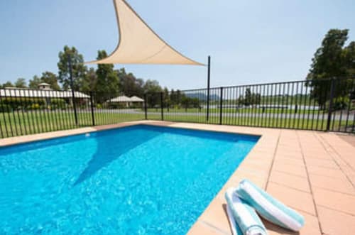 Leisure Inn Pokolbin Hill, Pool