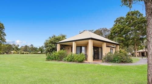 Leisure Inn Pokolbin Hill, Room
