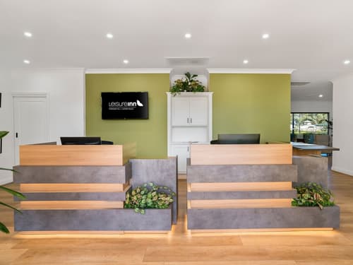 Leisure Inn Pokolbin Hill, Lobby