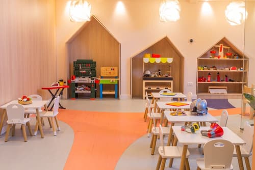 Valamar Tirena Hotel, Children's play area - indoor