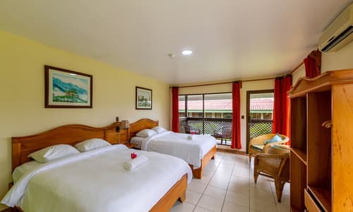 Hotel Lavas Tacotal