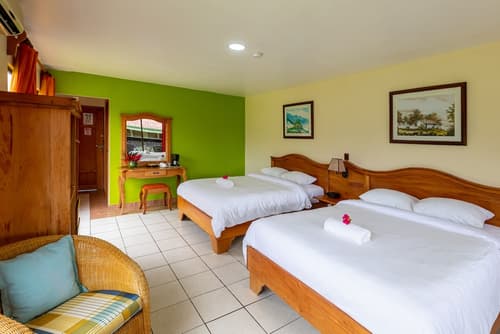 Hotel Lavas Tacotal