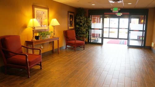Hampton Inn & Suites Kingman, Reception