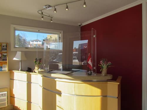 Rodeway Inn King William, Lobby