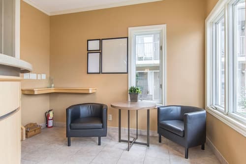 Rodeway Inn King William, Lobby