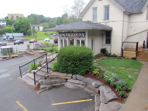 Rodeway Inn King William, Exterior