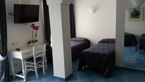 Hotel Bussola di Hermes, Room