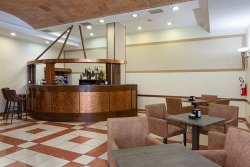 LVG Hotel Collection - Al Mulino, Lobby sitting area