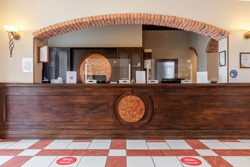 LVG Hotel Collection - Al Mulino, Reception