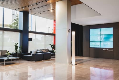 Barcelo Valencia Hotel, Lobby