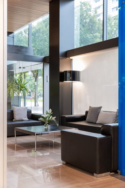 Barcelo Valencia Hotel, Lobby sitting area