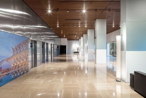 Barcelo Valencia Hotel, Lobby