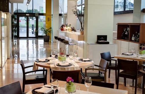 Barcelo Valencia Hotel