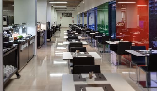 Barcelo Valencia Hotel, Dining