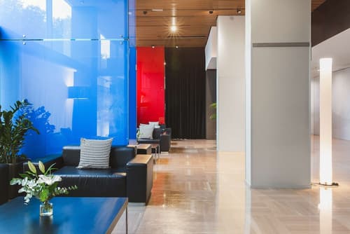 Barcelo Valencia Hotel, Lobby