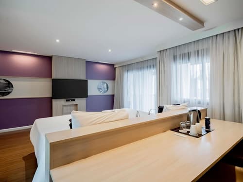 Mercure Sao Paulo Pamplona Hotel, Room