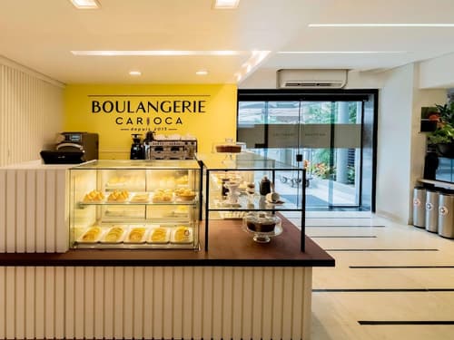 Mercure Sao Paulo Pamplona Hotel, Breakfast area