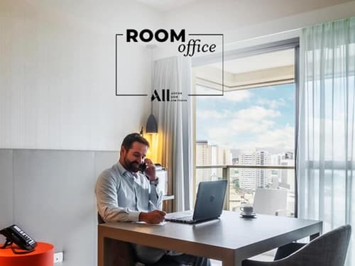 Mercure Sao Paulo Pamplona Hotel, Room