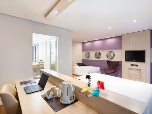 Mercure Sao Paulo Pamplona Hotel, Room