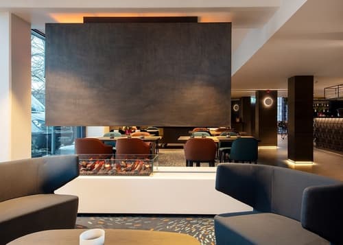 Kalev Spa Hotel & Waterpark, Lobby