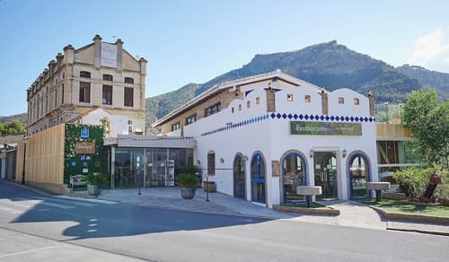 Complejo Turístico Rural La Garganta, Primary image