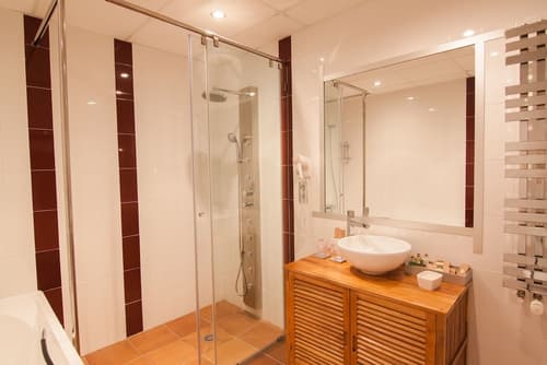 Complejo Turístico Rural La Garganta, Room